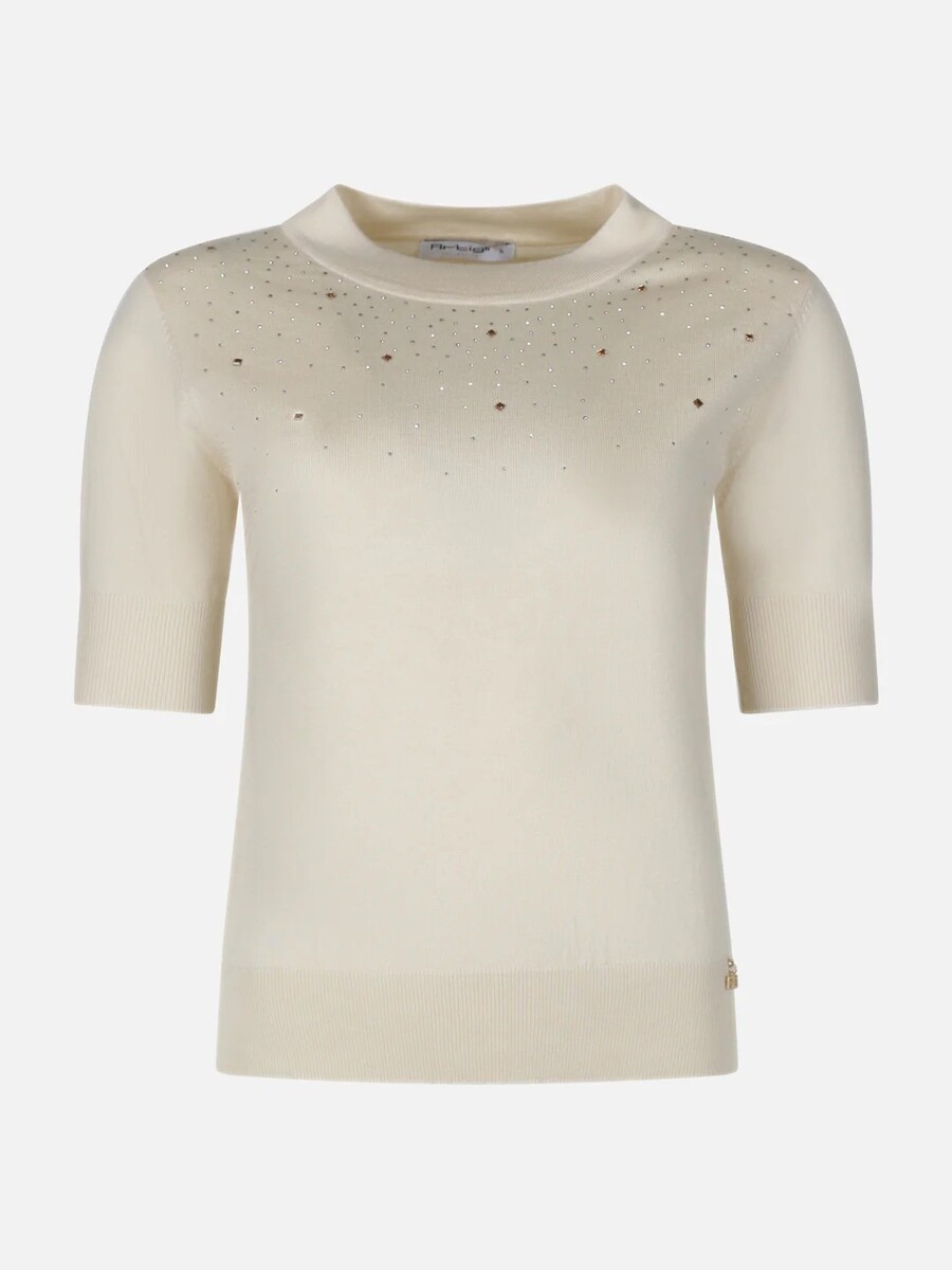 Pull van het merk Artigli in het Grijs