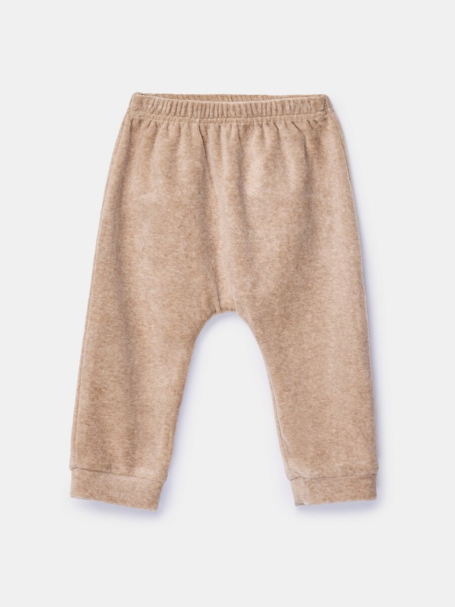 Pyjama van het merk Woody in het Beige