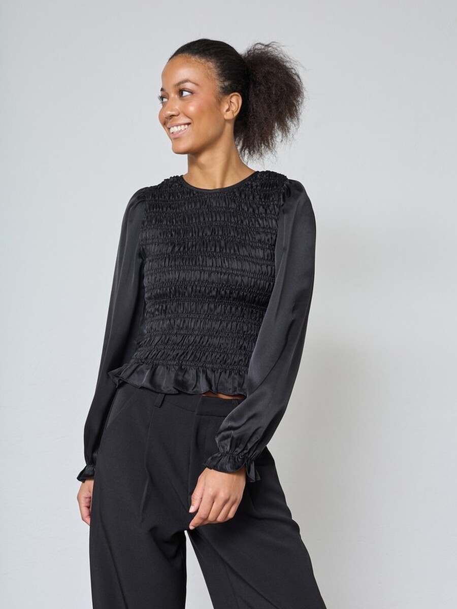 Bloes van het merk Sisters Point in het Zwart