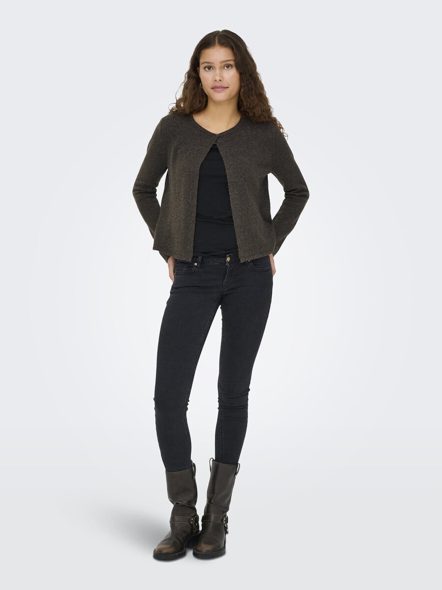 Cardigan van het merk Jdy in het Zwart