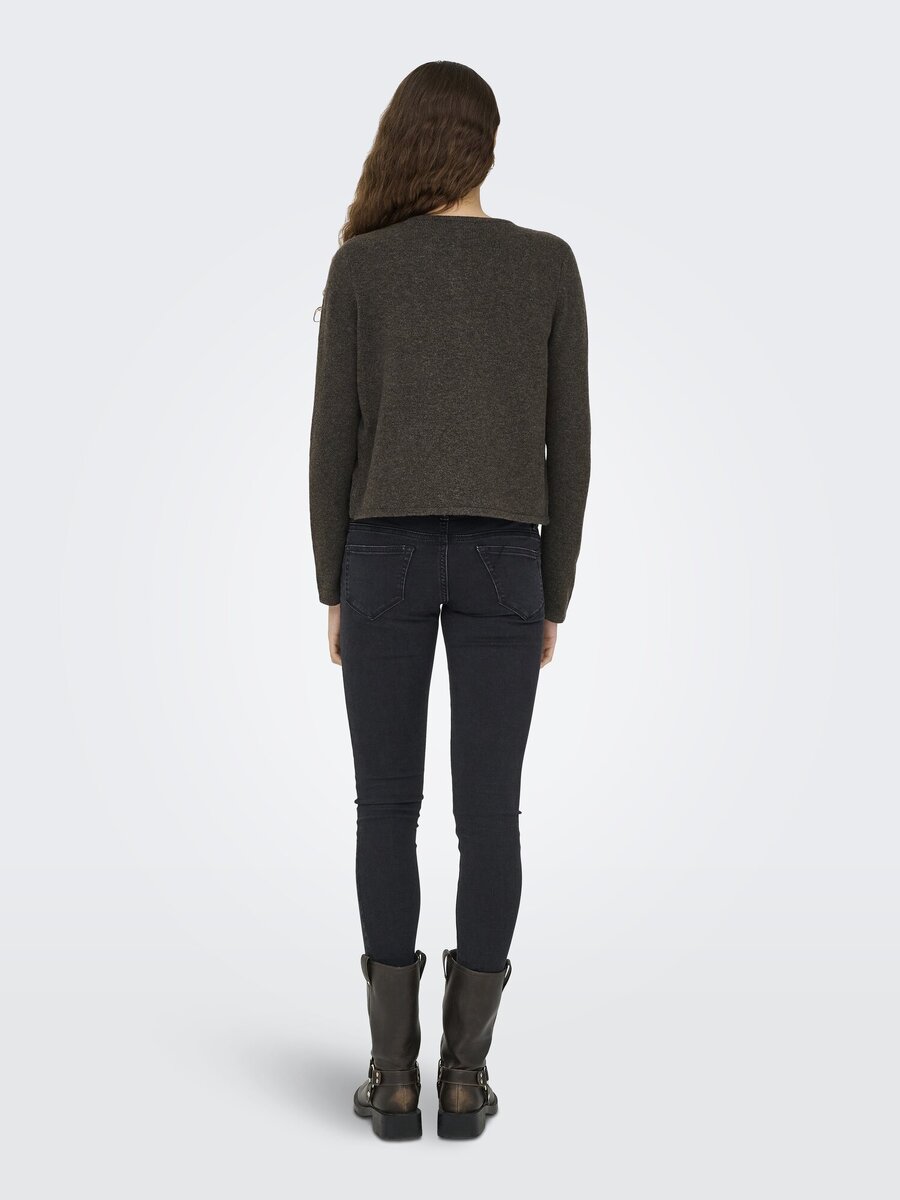 Cardigan van het merk Jdy in het Zwart