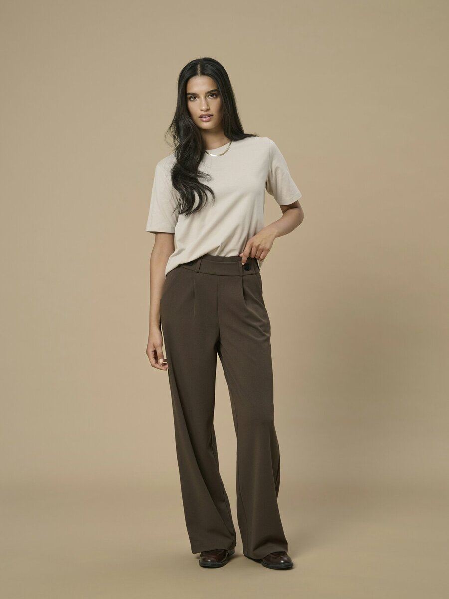 Broek van het merk Jdy in het Bruin