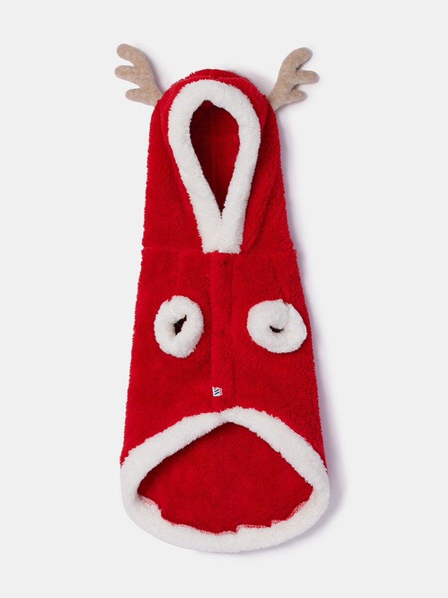 Pyjama van het merk Woody in het Rood