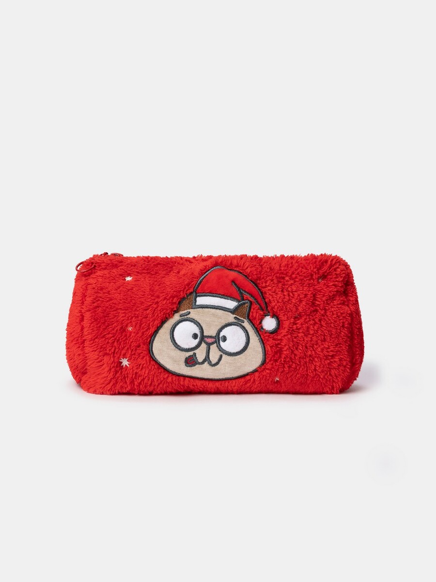 Deken van het merk Woody in het Rood