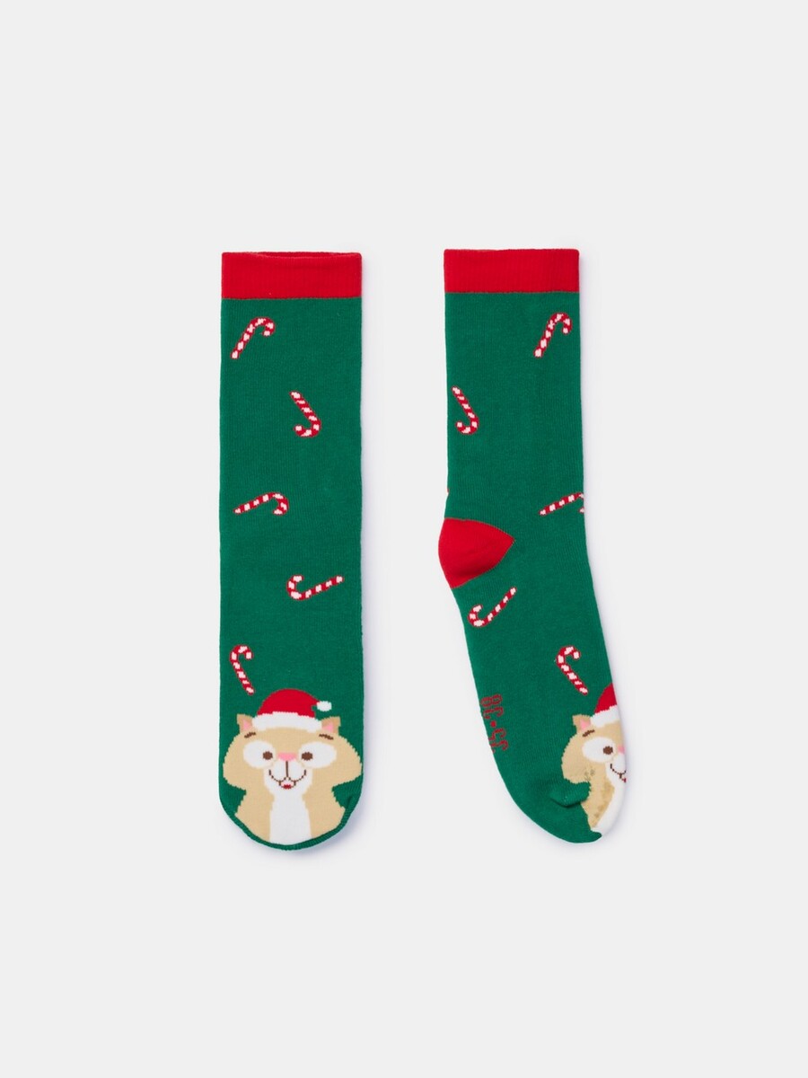 Pyjama van het merk Woody in het Rood