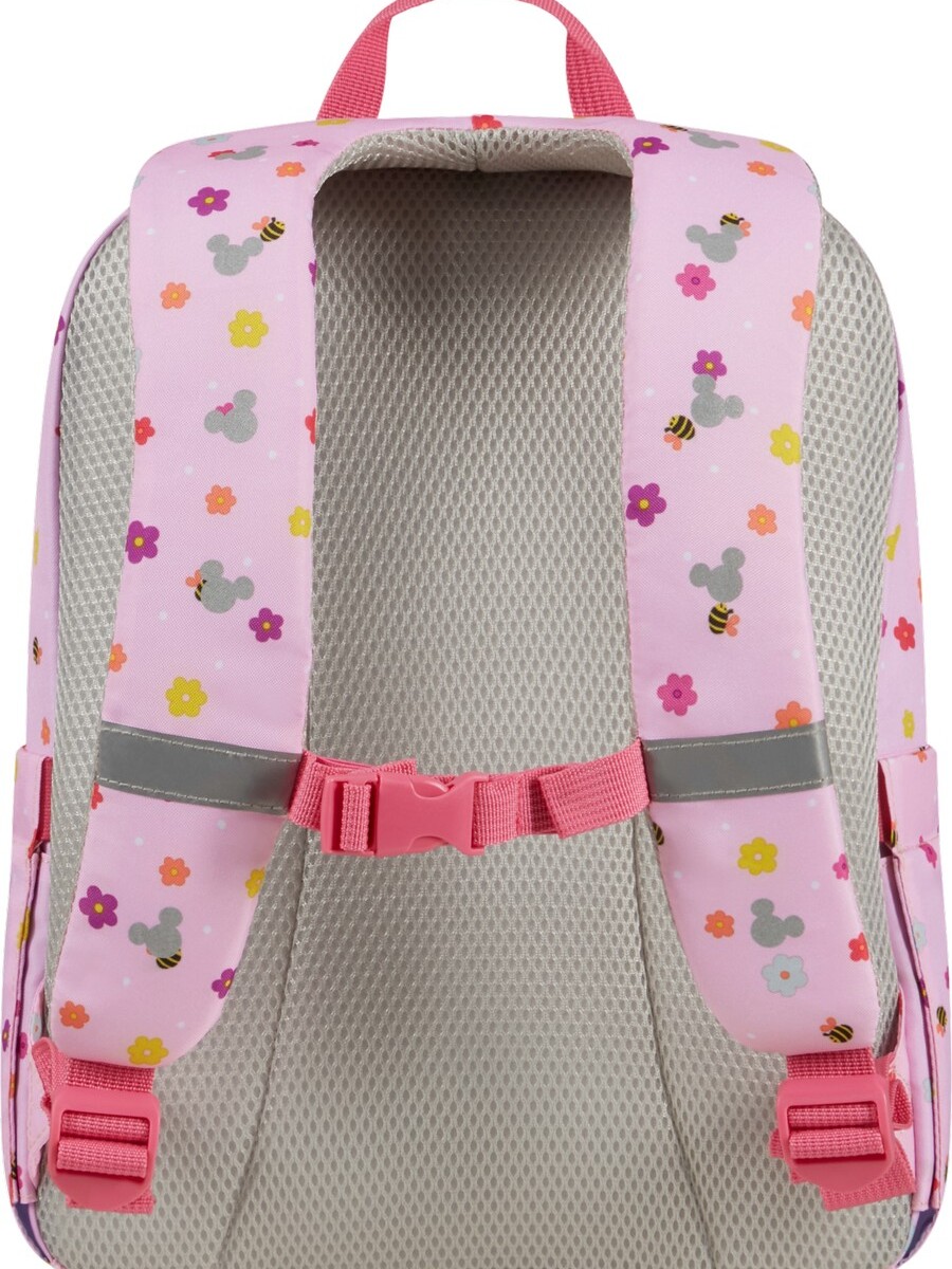 Rugzak van het merk Samsonite in het Roze