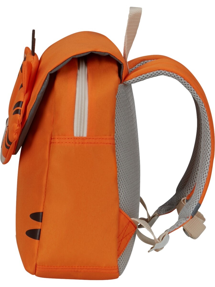 Rugzak van het merk Samsonite in het Oranje