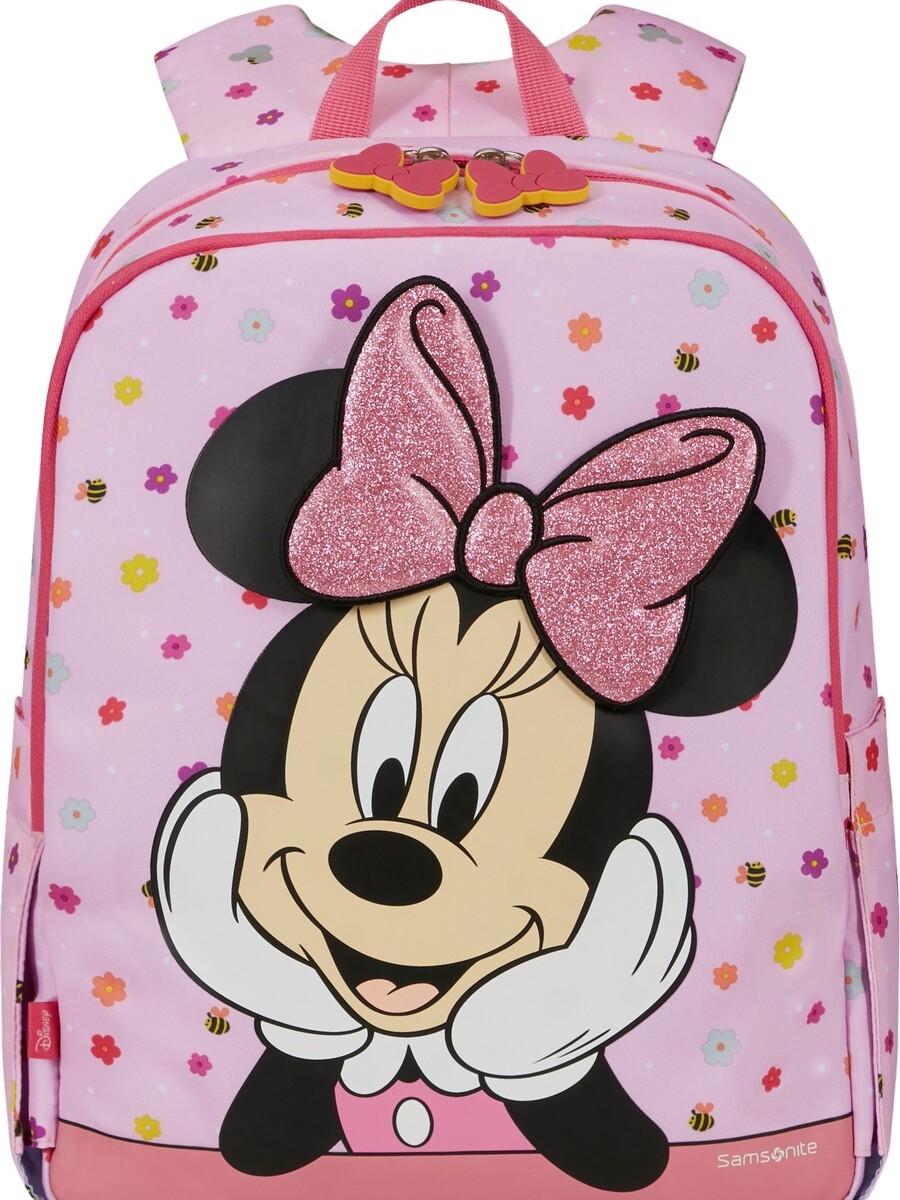 Rugzak van het merk Samsonite in het Roze