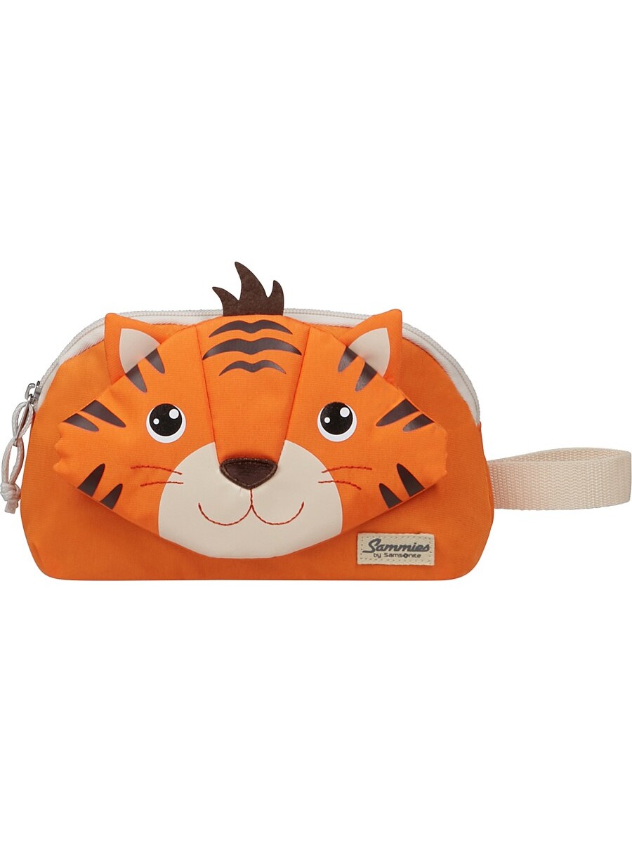 Toilettas van het merk Samsonite in het Oranje