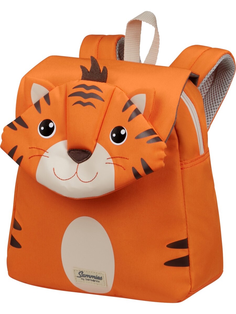 Rugzak van het merk Samsonite in het Oranje