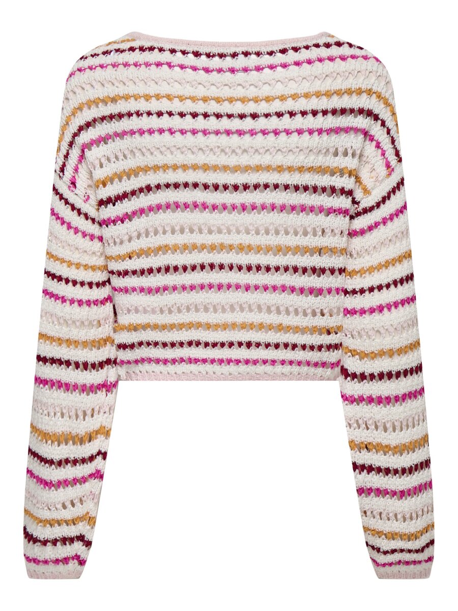 Pull van het merk Only in het Wit