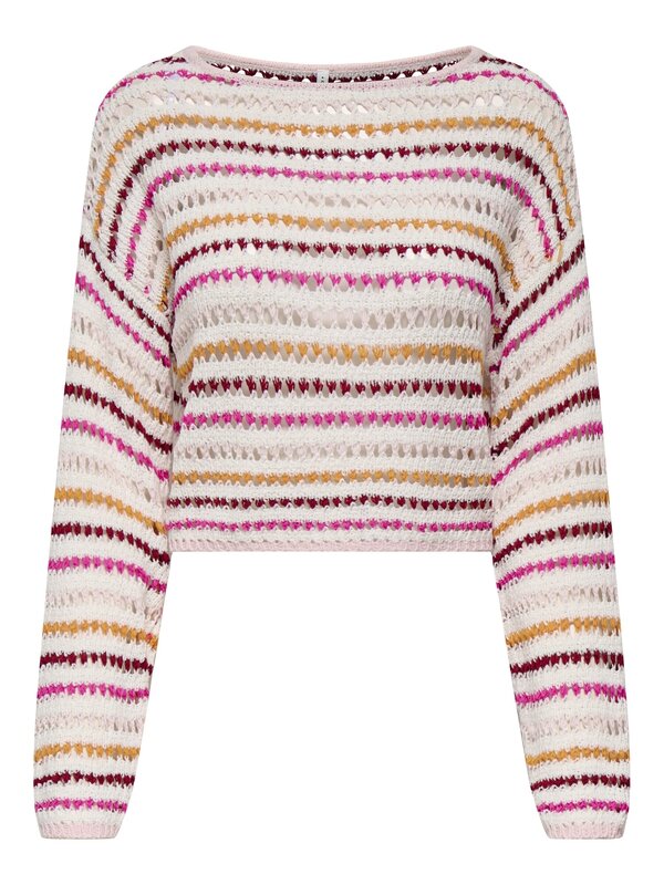 Pull van het merk Only in het Wit