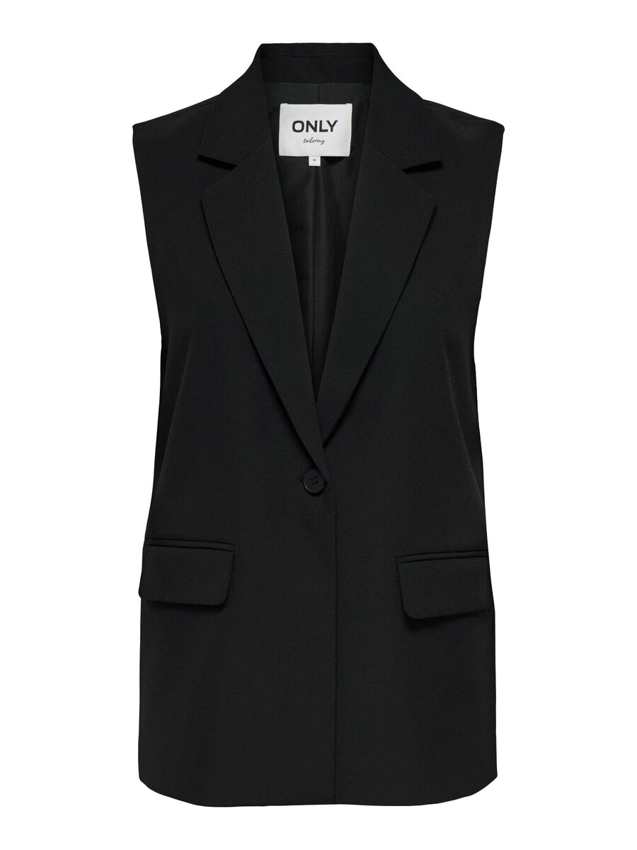 Blazer van het merk Only in het Zwart