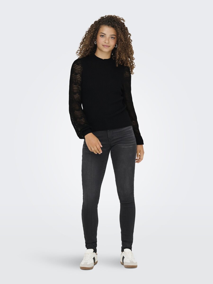 Pull van het merk Only in het Zwart