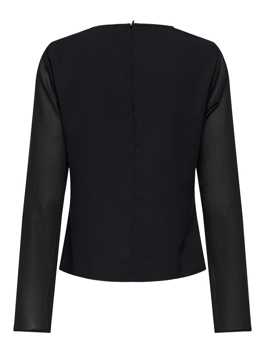 Top van het merk Only in het Zwart