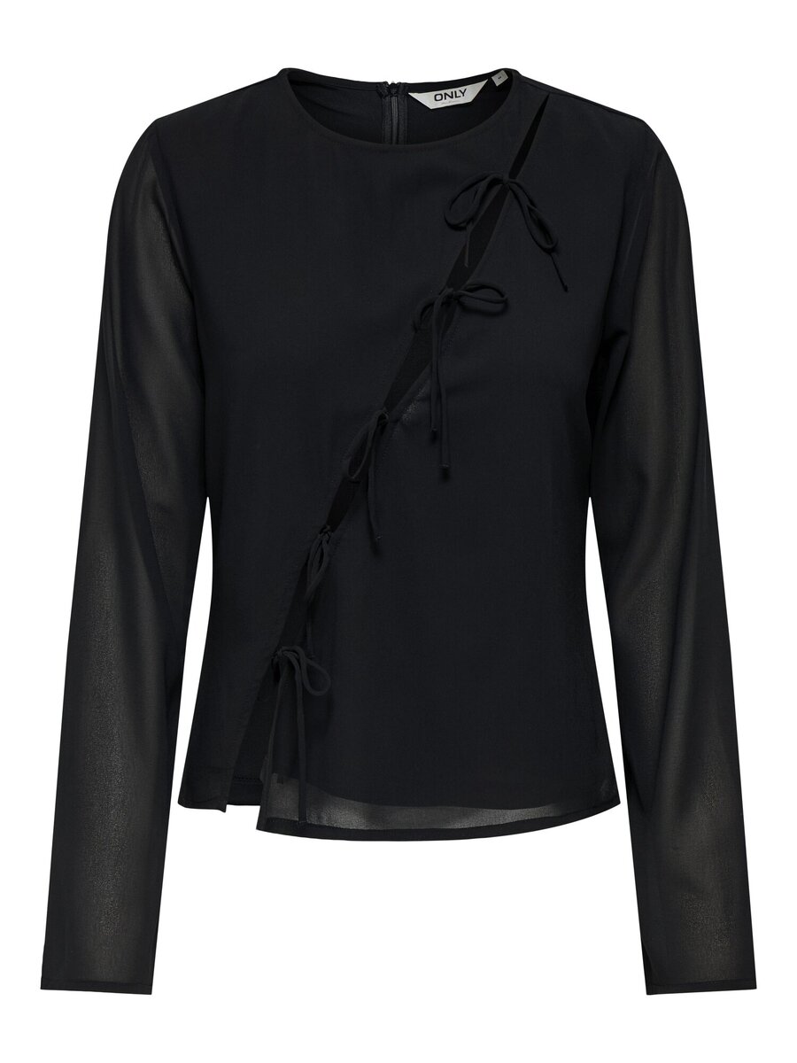 Top van het merk Only in het Zwart