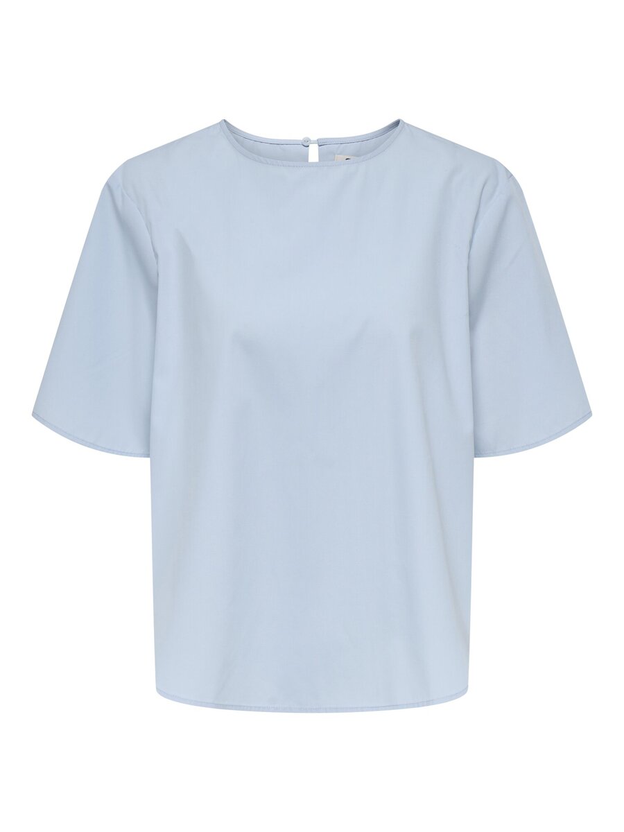 Top van het merk Only in het Blauw Top van het merk Only in het Blauw