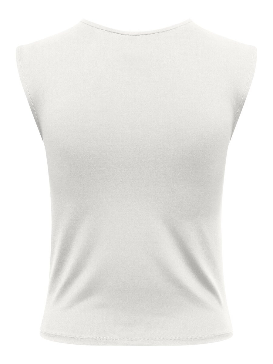 T-shirt van het merk Only in het Wit