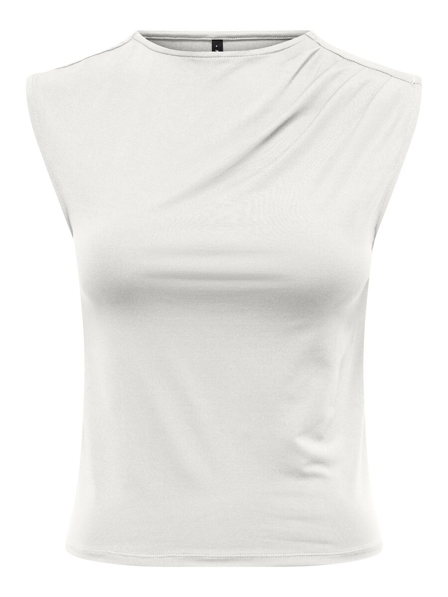 T-shirt van het merk Only in het Wit