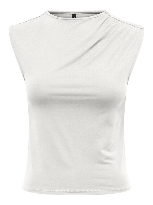 T-shirt van het merk Only in het Wit T-shirt van het merk Only in het Wit