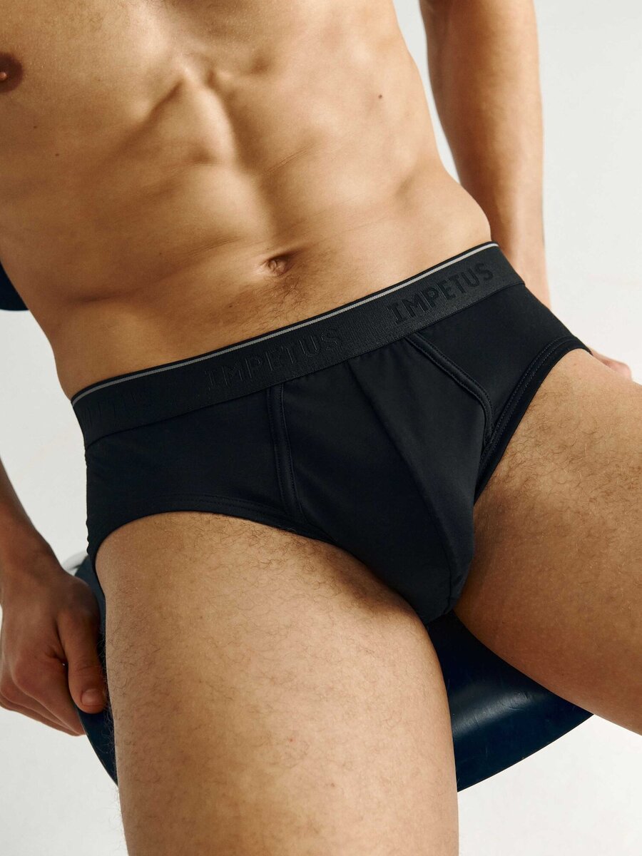 Slip van het merk Impetus in het Zwart