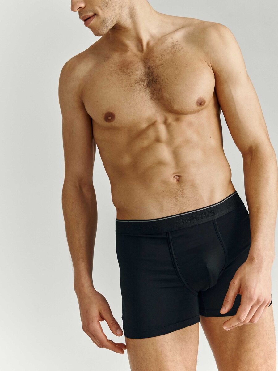 Boxer van het merk Impetus in het Zwart