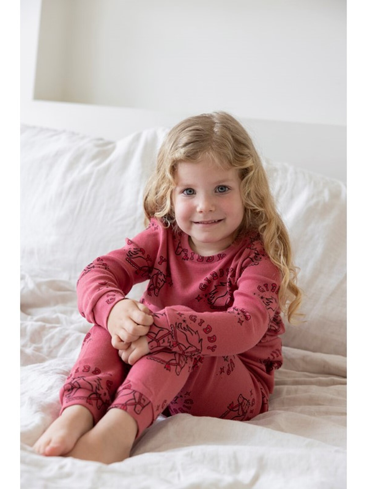 Premium sleepwear by Feetje - Howdy Holly