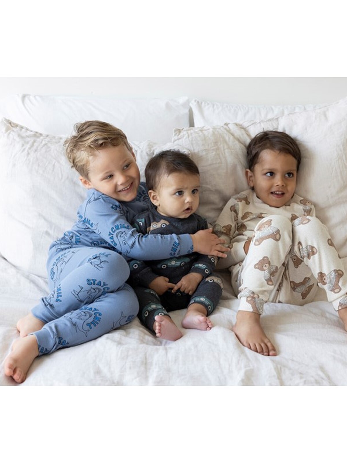 Premium sleepwear by Feetje - RICKY RACER