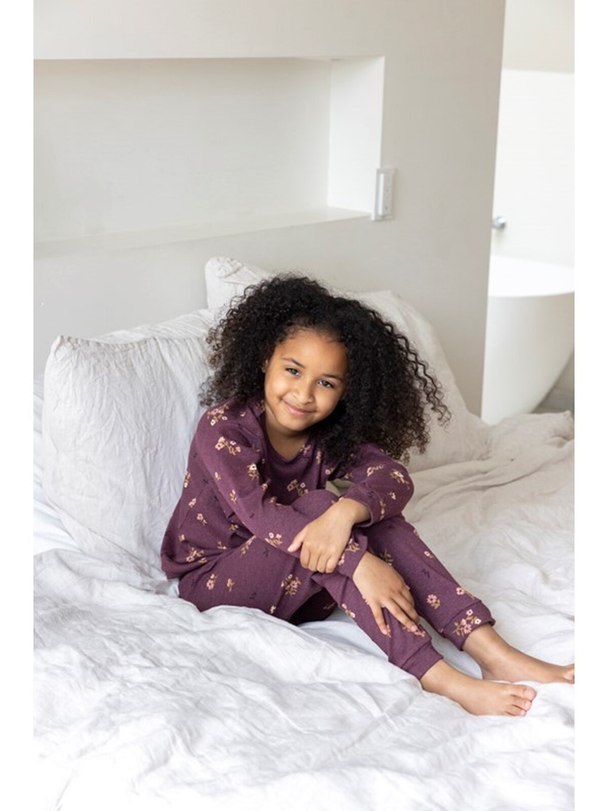 Premium sleepwear by Feetje - BONNIE BOUQUET