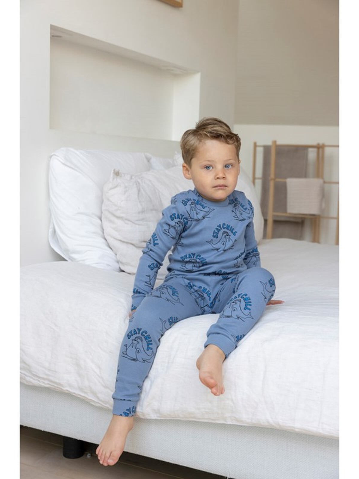 Premium sleepwear by Feetje - Willy Walrus