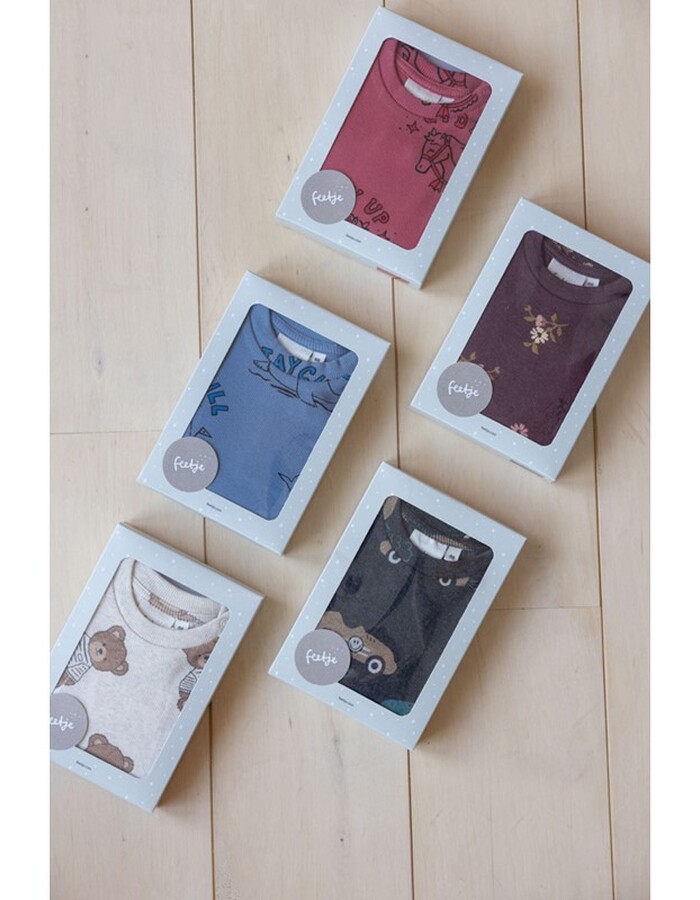 Premium sleepwear by Feetje