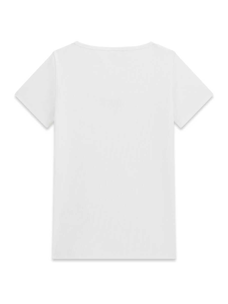 T-shirt van het merk Guess in het Wit