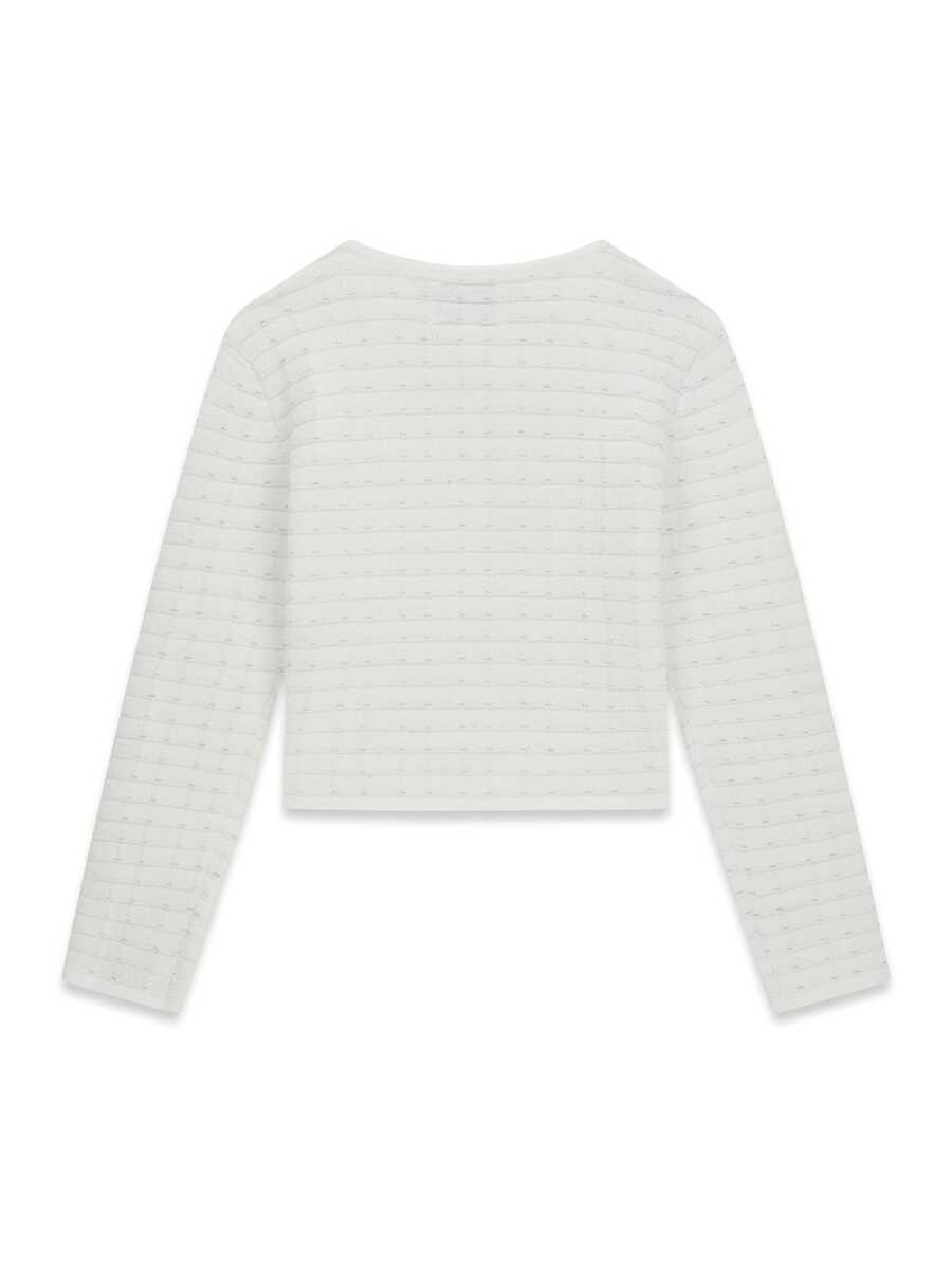 Gilet van het merk Guess in het Wit