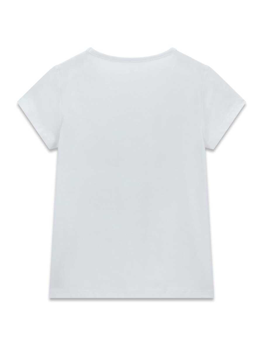 T-shirt van het merk Guess in het Wit