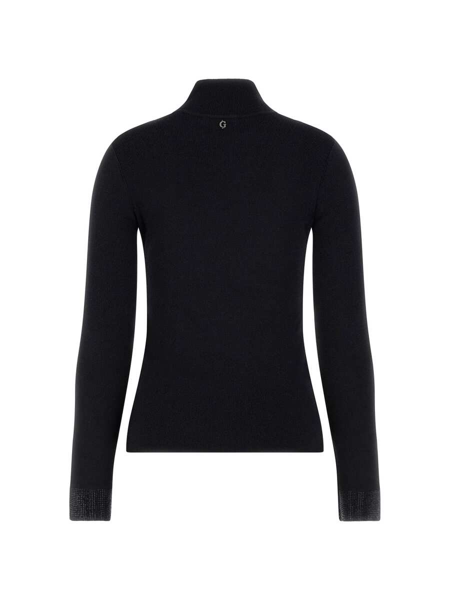 Sweater van het merk Guess in het Zwart