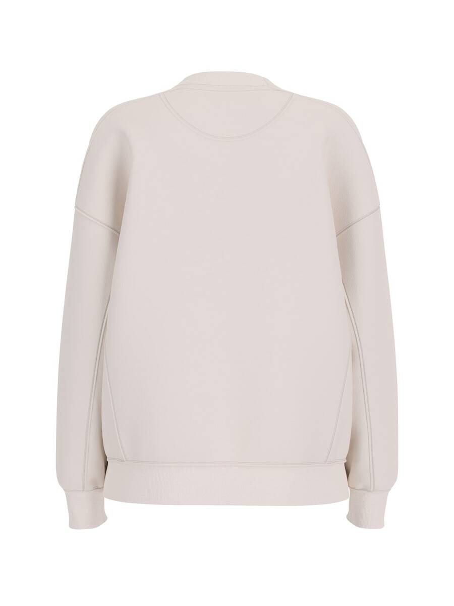 Sweater van het merk Guess in het Ecru