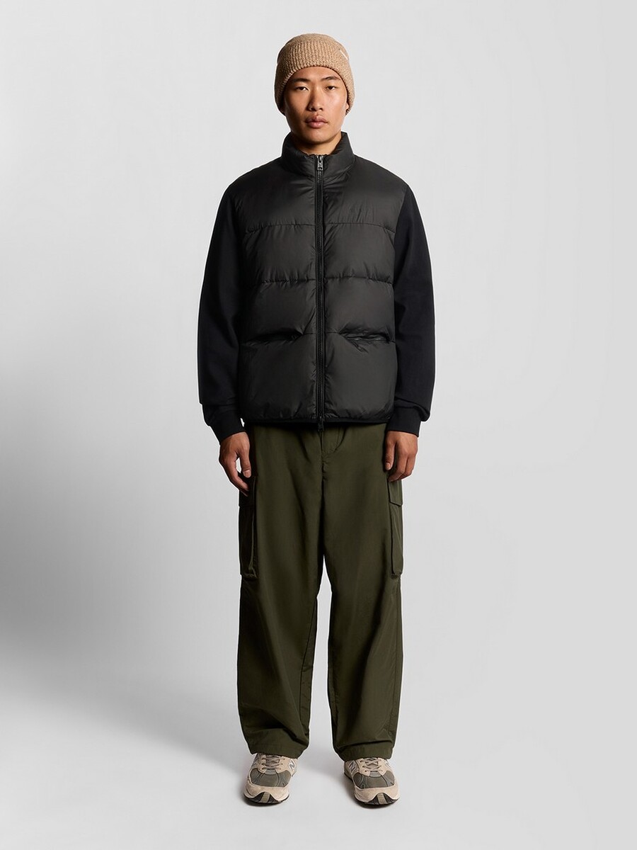 Vest van het merk Lyle & Scott in het Zwart