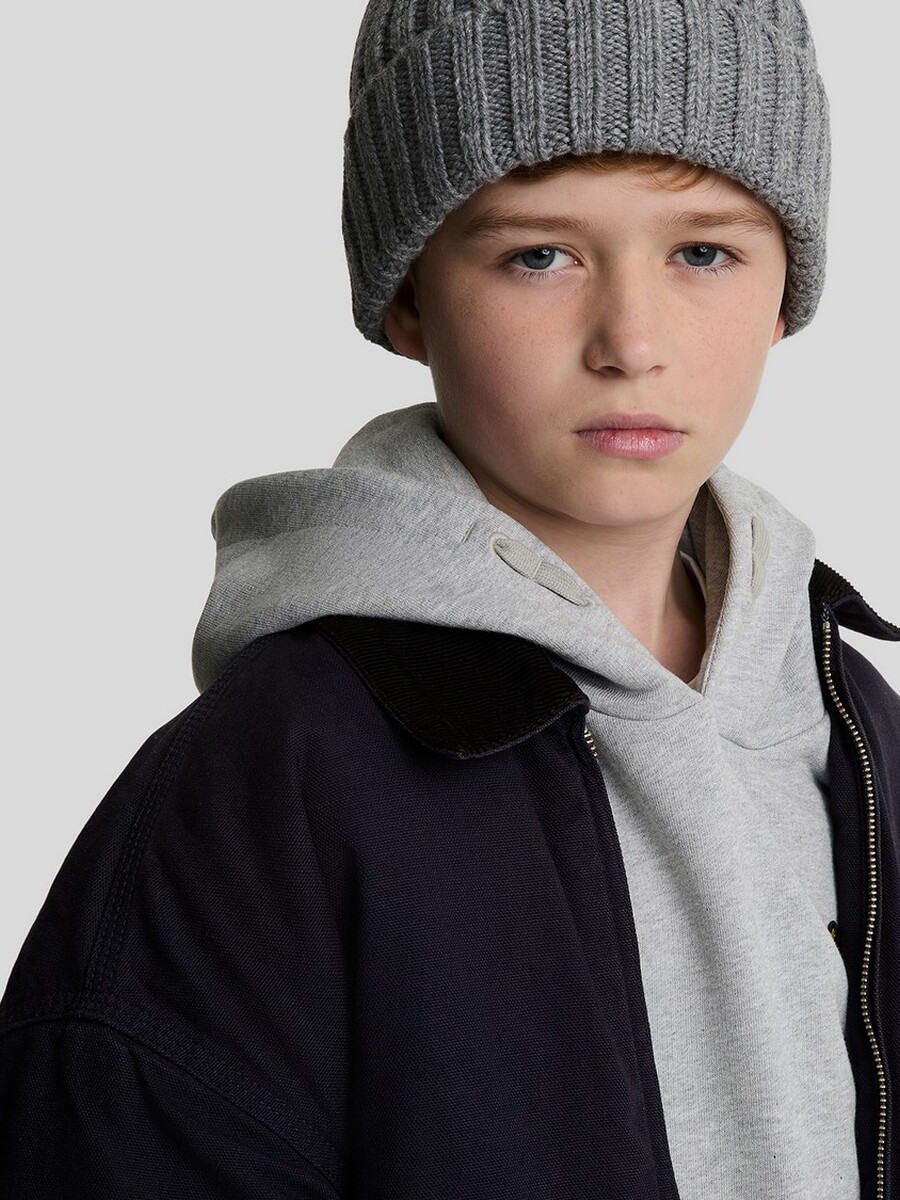 Sweater van het merk Lyle & Scott in het Grijs