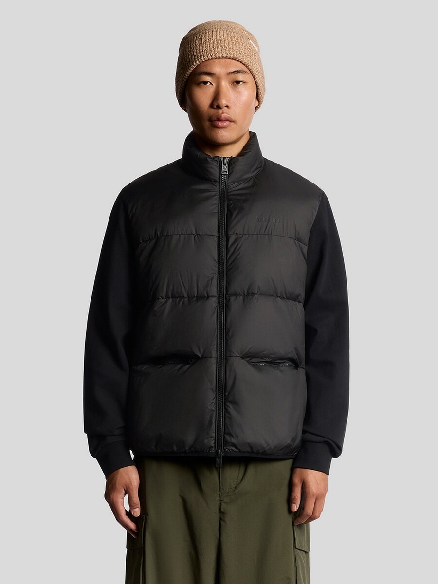 Vest van het merk Lyle & Scott in het Zwart