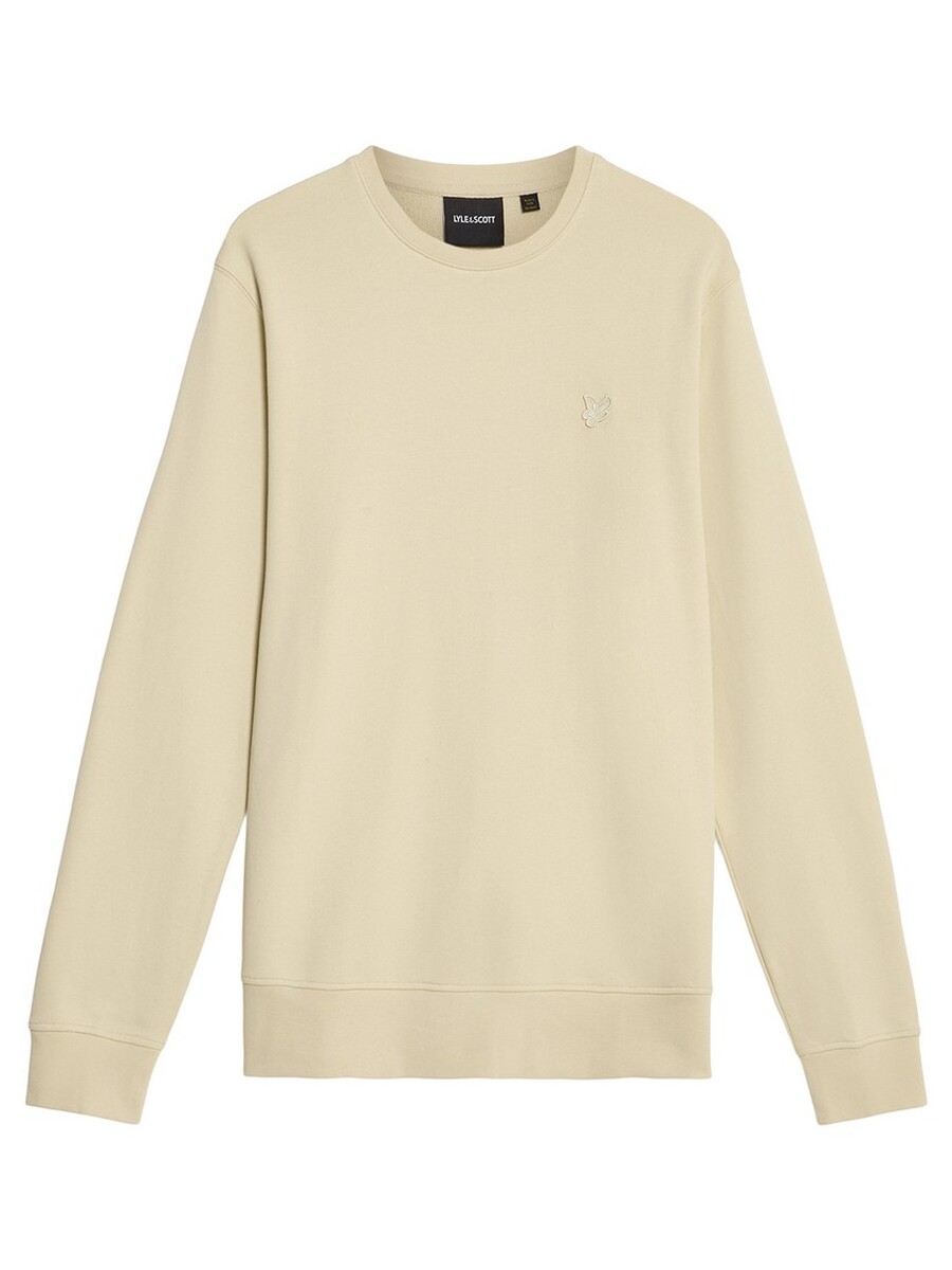 Sweater van het merk Lyle & Scott in het Beige