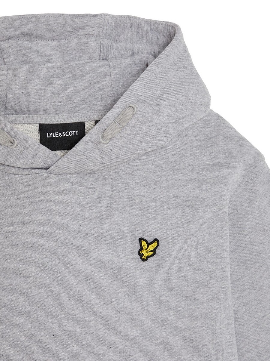 Sweater van het merk Lyle & Scott in het Grijs