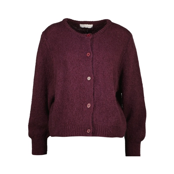 Gilet van het merk Amelie&amelie in het Paars