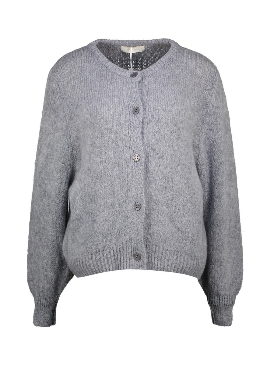 Gilet van het merk Amelie&amelie in het Grijs