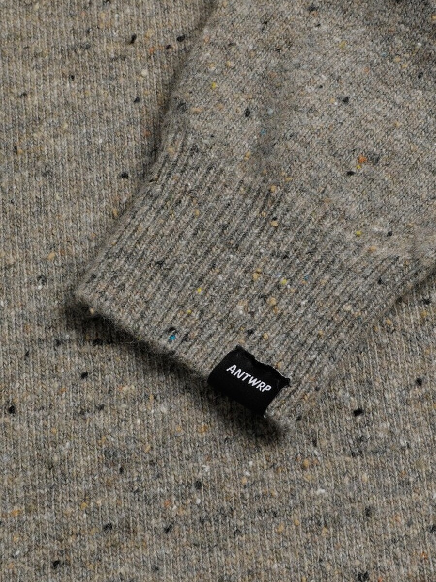 Sweater van het merk Antwrp in het Grijs