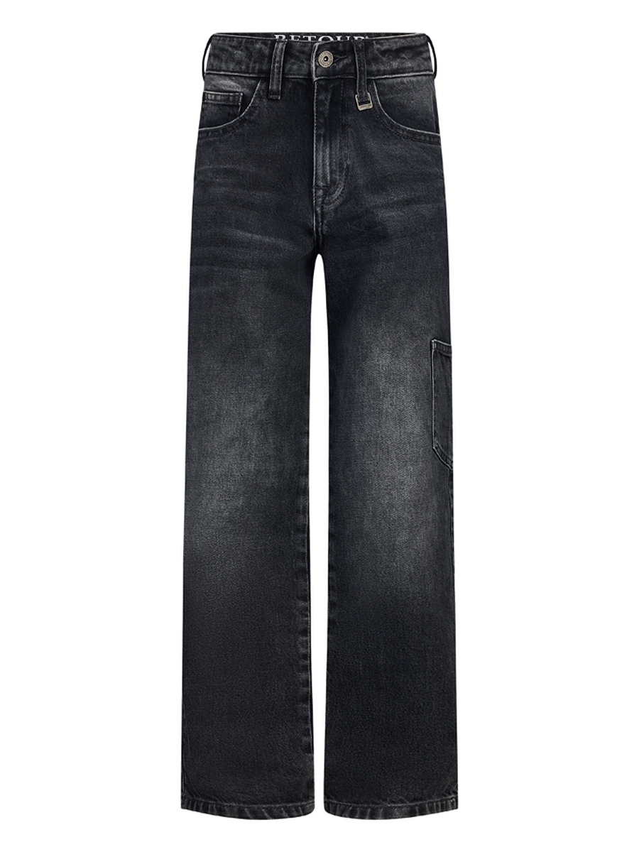 Broek van het merk Retour in het Grijs