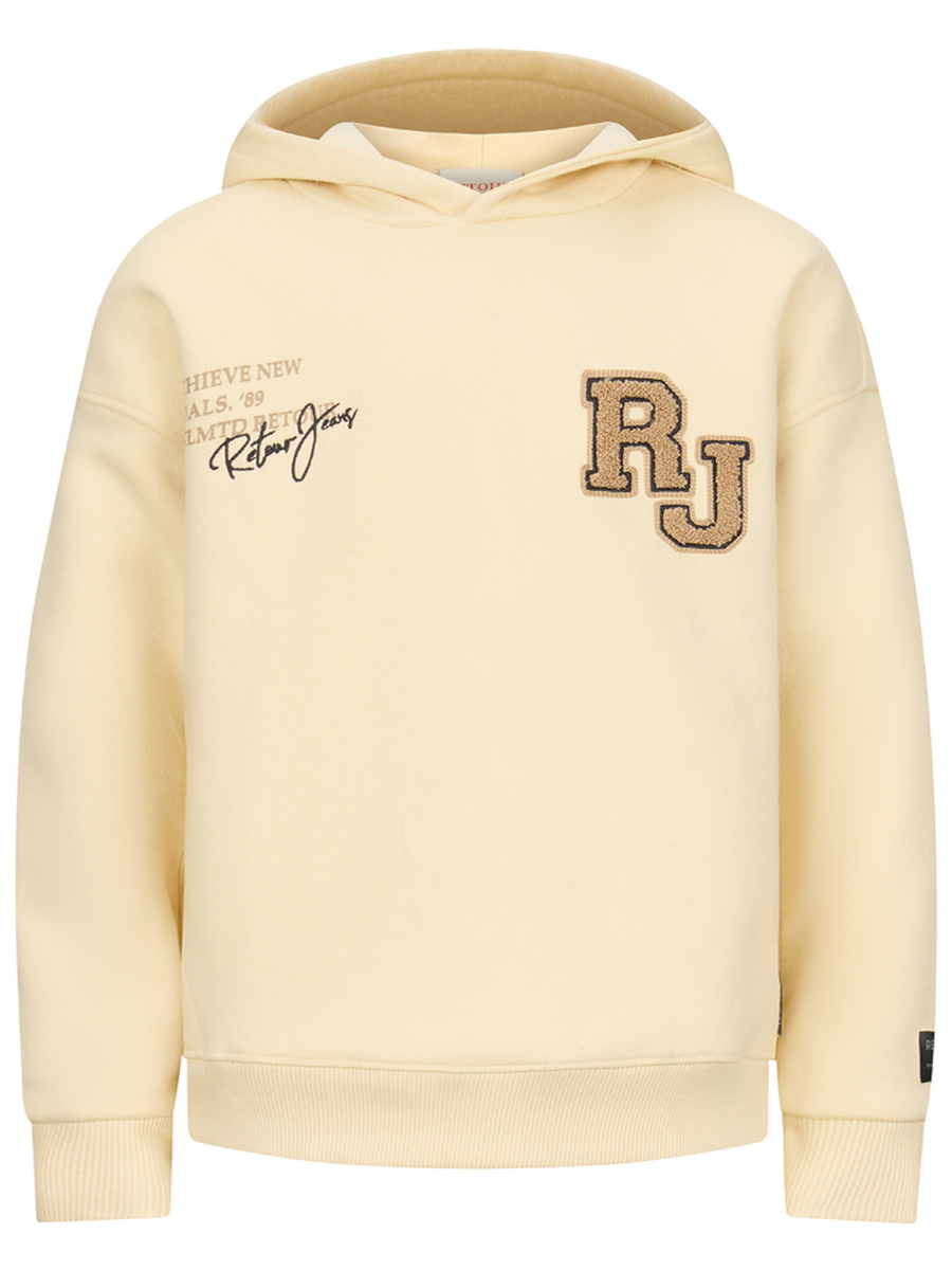 Sweater van het merk Retour in het Beige