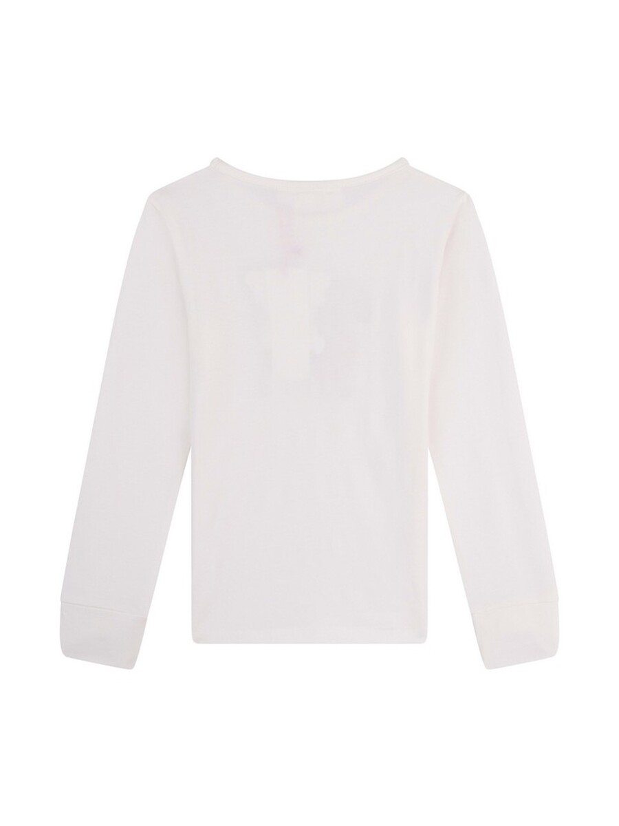 T-shirt van het merk Someone in het Ecru