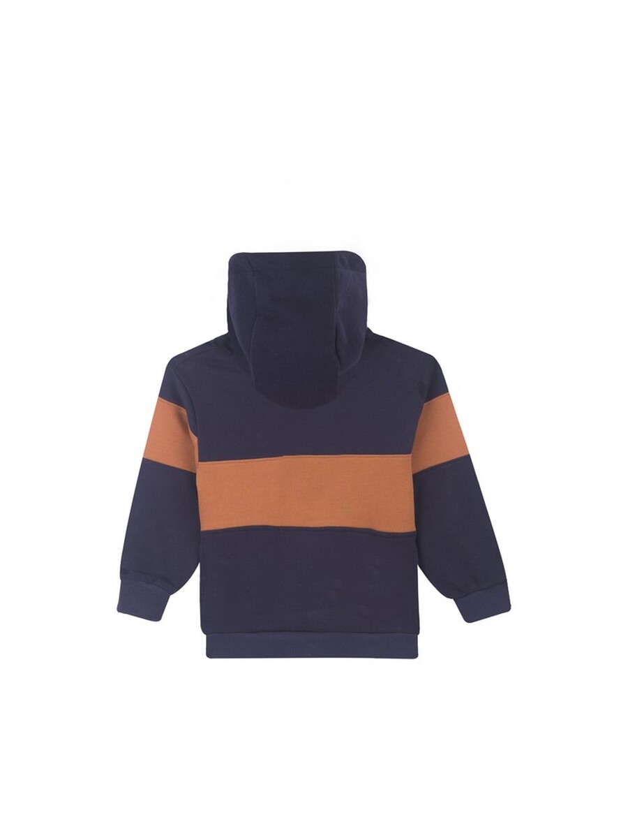 Sweater van het merk Someone in het Marine