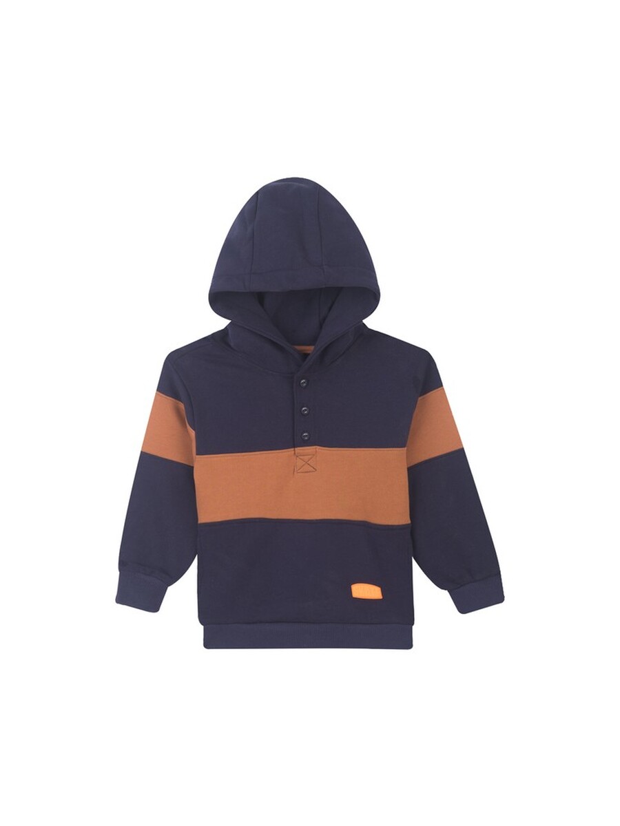 Sweater van het merk Someone in het Marine