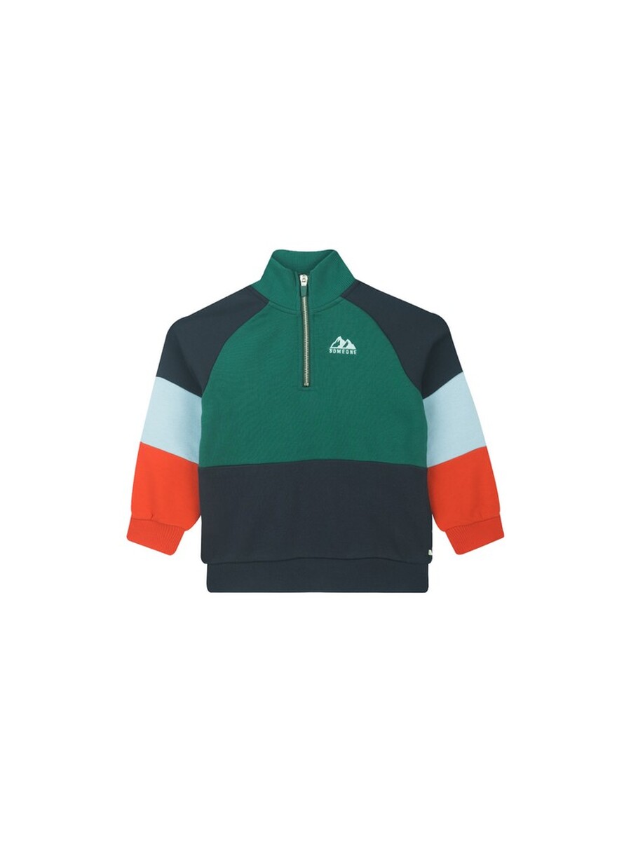 Sweater van het merk Someone in het Marine